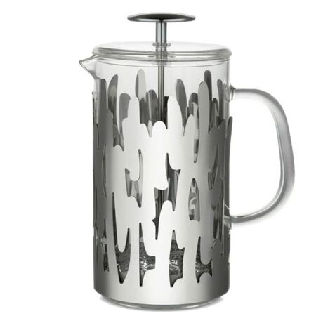 Alessi Pressfilter Barkoffee von Alessi Edelstahl 