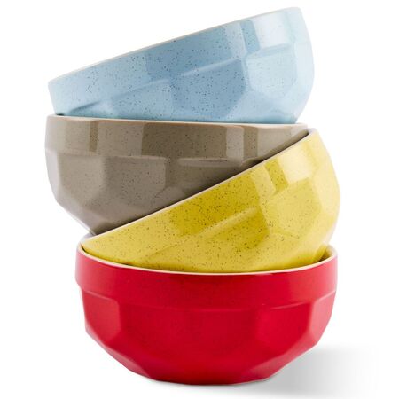 Frühstücks-Bowls Polygon im 8er Set von La Marzocco x POLSPOTTEN