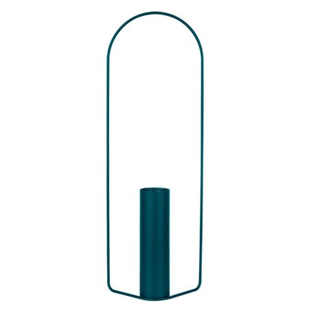 Fermob Zylindrische Vase Itac von Fermob Zitronensorbet A6