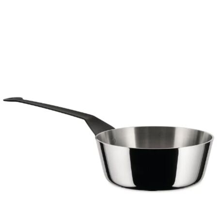 Alessi Sauteuse La Cintura di Orione von Alessi Edelstahl 