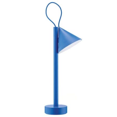 Alessi Tragbare Lampe Tsumiki von Alessi Schwarz