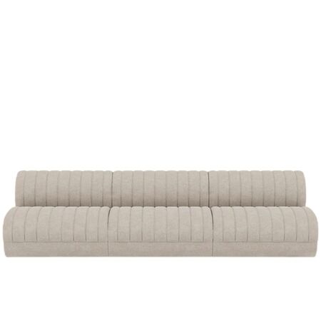 3-Sitzer Modularsofa Coltre von Muuto