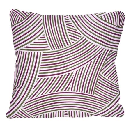 Fermob Outdoor Kissen Croisieee Cordage 44 X 44 cm von Fermob