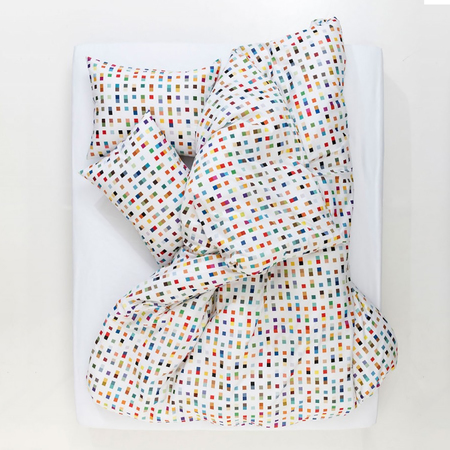 Duvetbezug Coastal ZigZagZürich