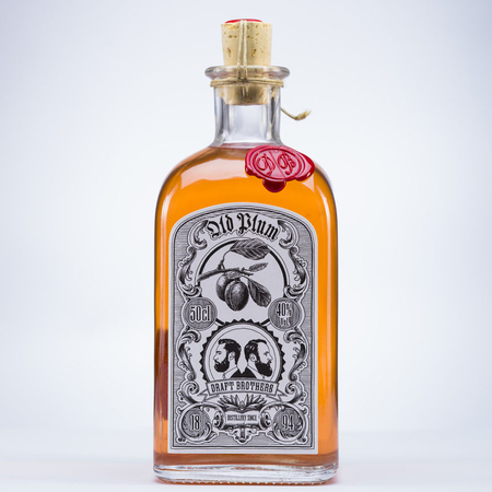 Old Plum Draft Brothers