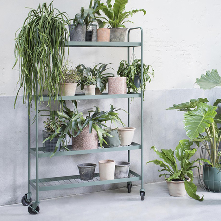 Pflanzenregal 'Babylon'