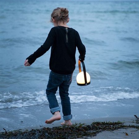 Tragbare Lampe 'Carrie'