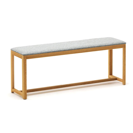 Holzbank Seleri Zilio