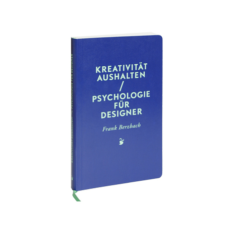 Buch Kreativität aushalten 