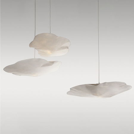 Wolkenlampe Raumgestalt