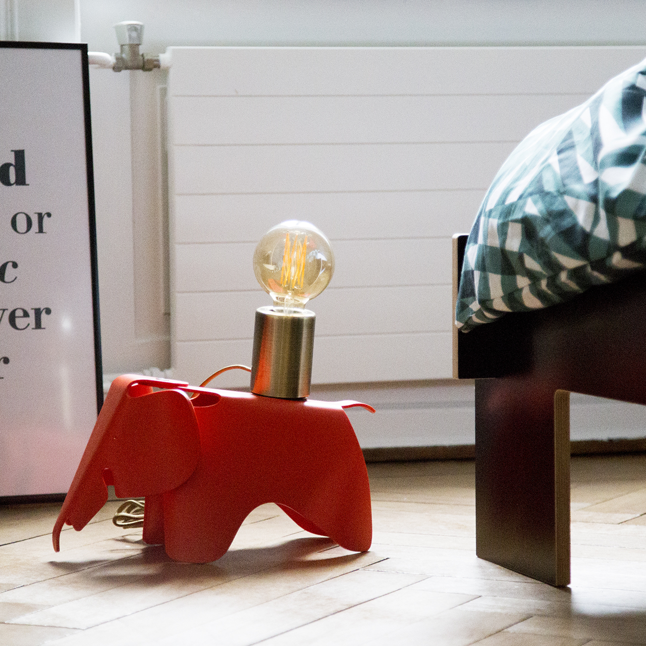 Baby 'Eames Elephant'