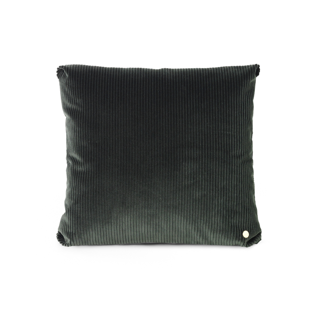 Samtweiches CordKissen