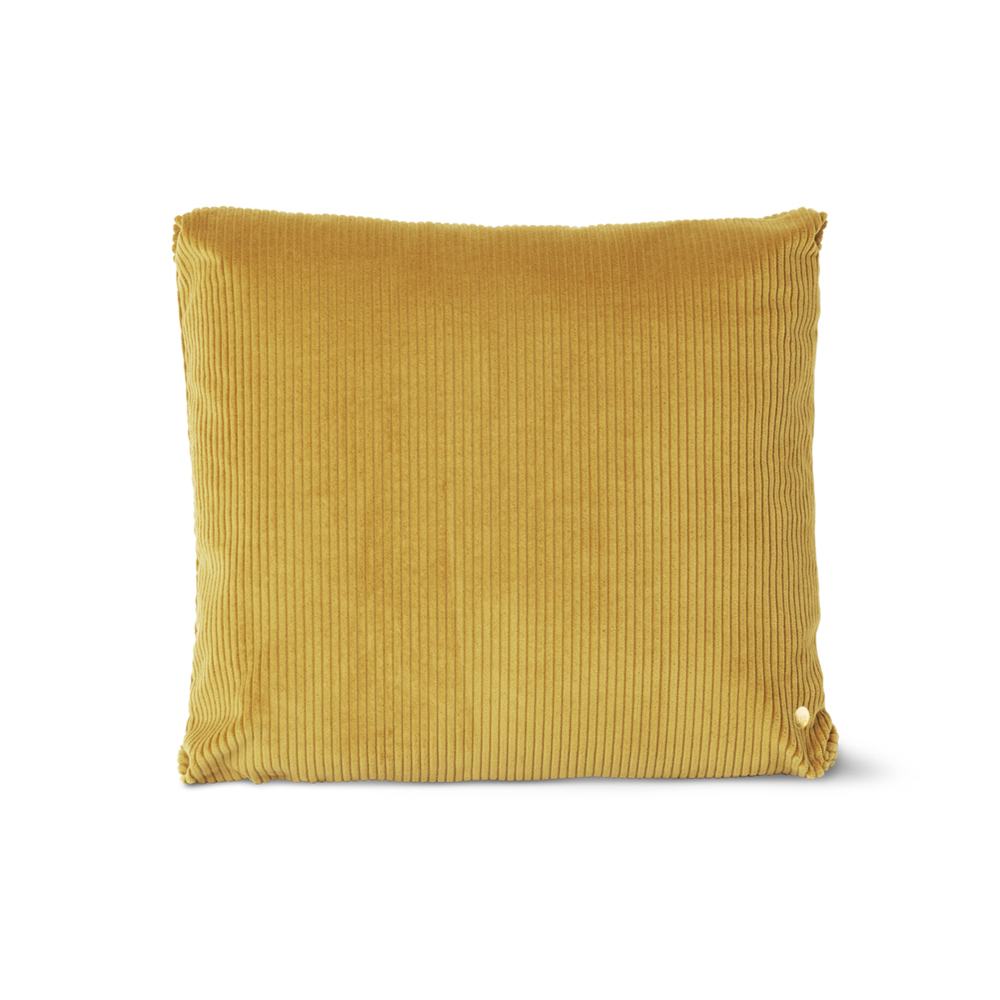 Samtweiches CordKissen