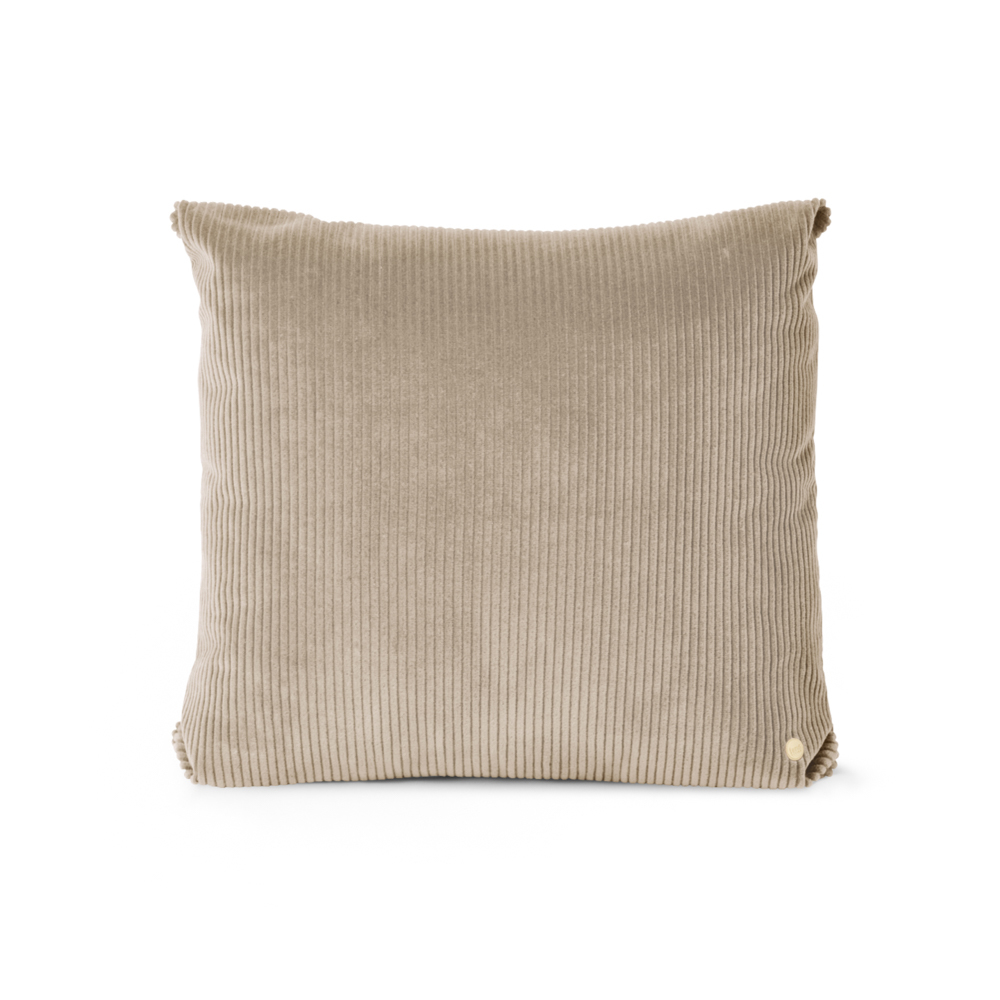 Samtweiches CordKissen