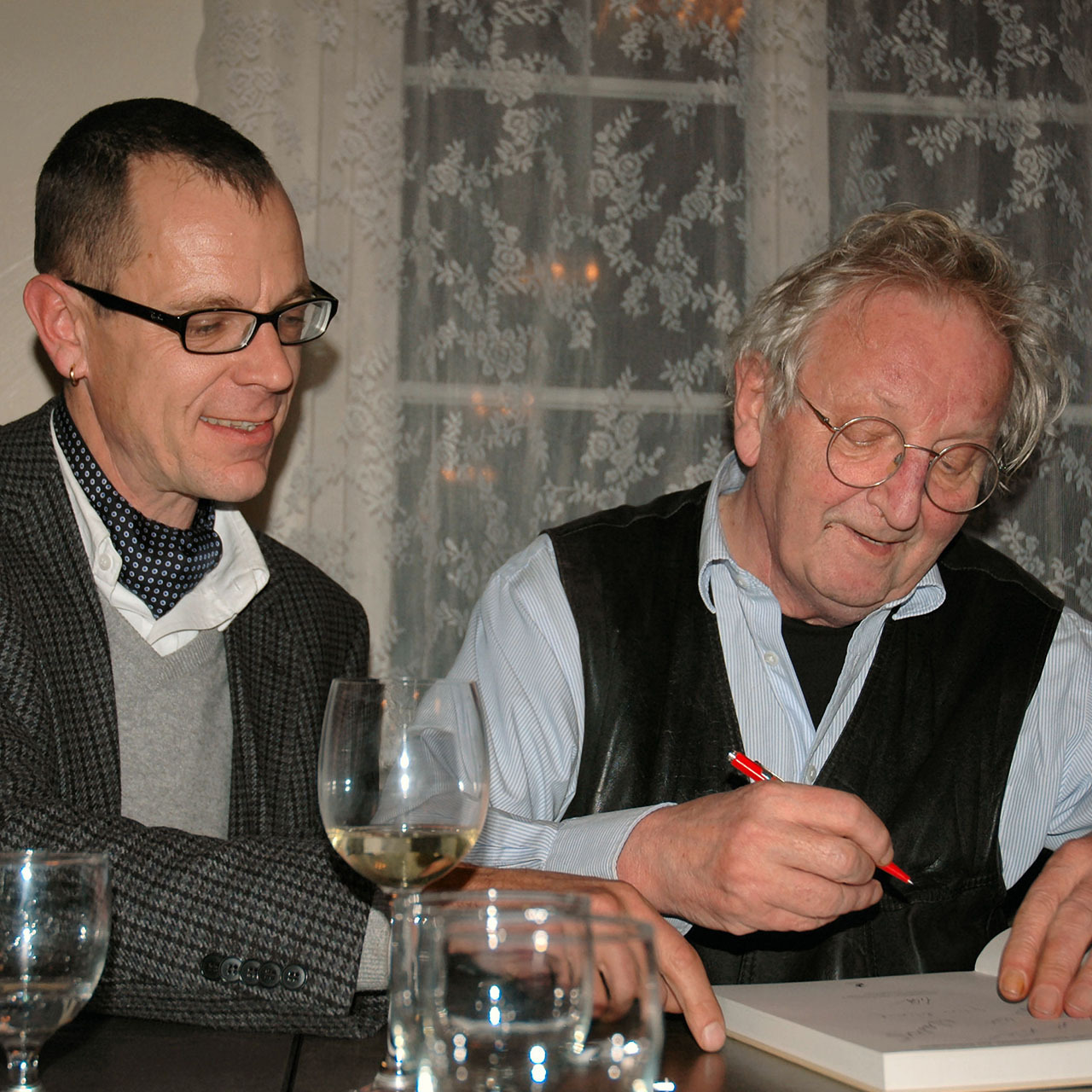 Für Opa: Traditions-Buch 'Hosenlupf'