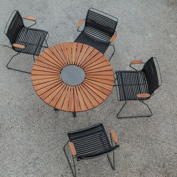 Dänisches Garten-Set von Houe für 4