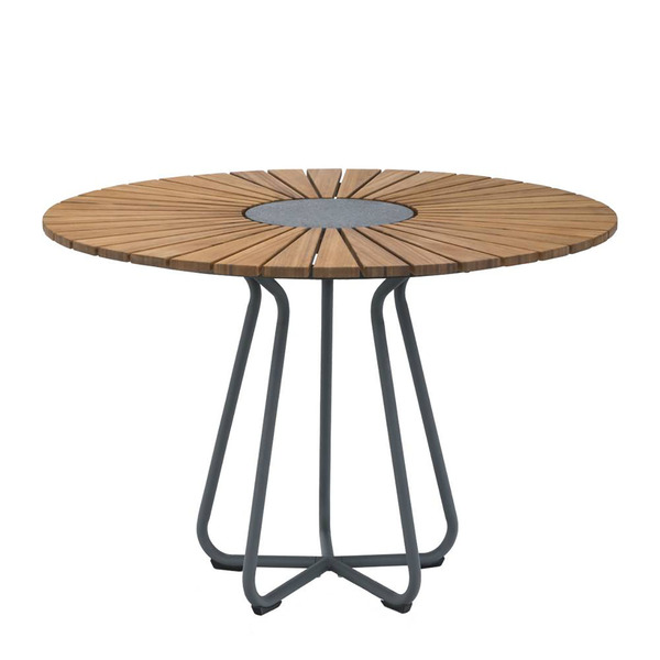 Runder Gartentisch Circle