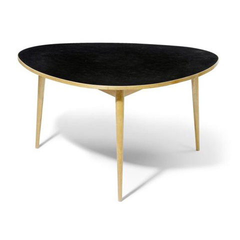Dreirundtisch von Max Bill