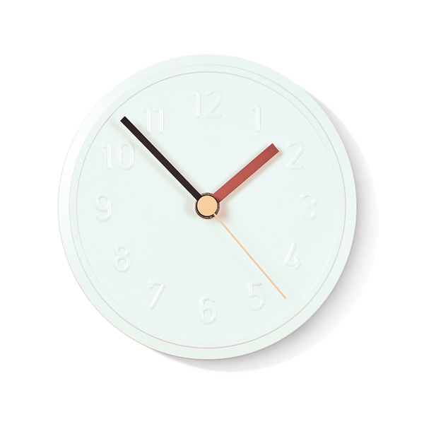 Alu Alu - Horloge murale