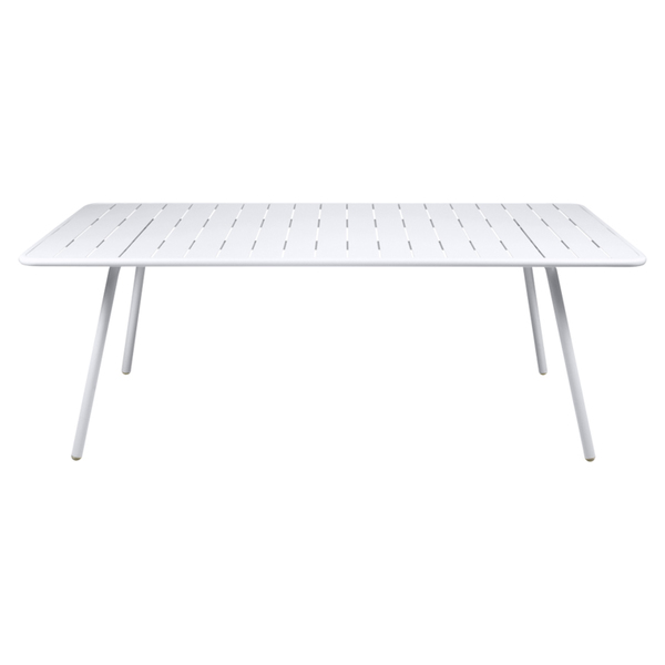 Table de jardin Luxembourg en 207 x 100 cm