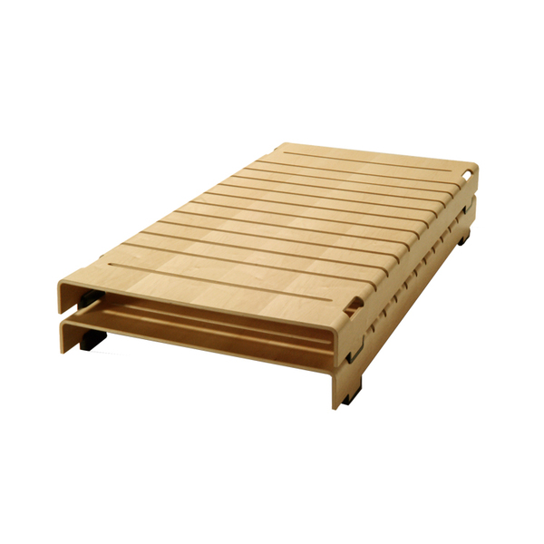 Stapelbares Bett Turtle