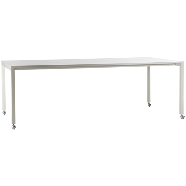 Table "Move" sur roulettes