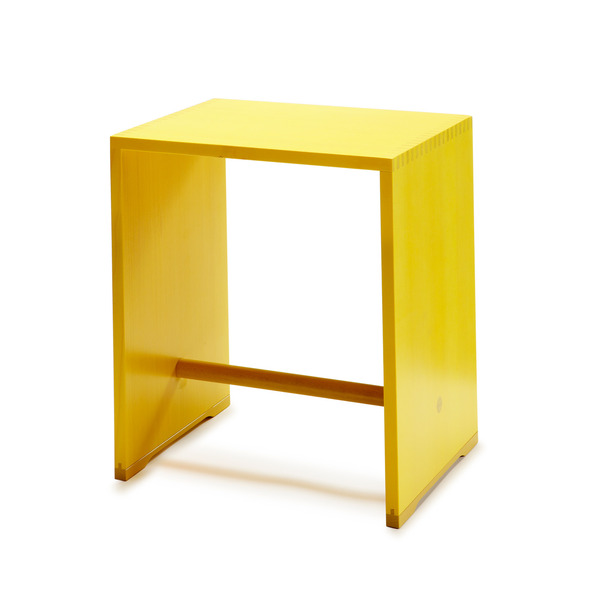 Tabouret d'Ulm en couleur