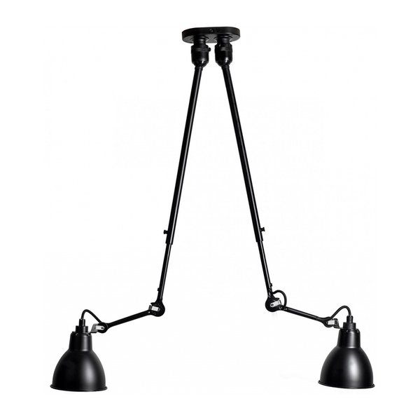 DCW Lampe Gras N°302 Double
