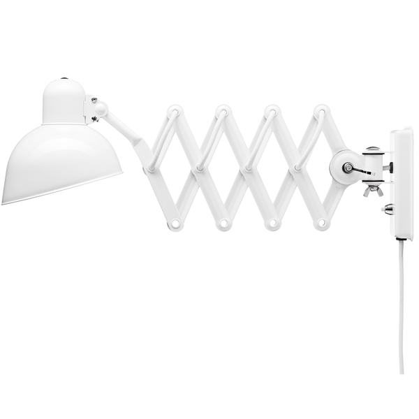 Kaiser Idell 6718W, lampe à ciseaux