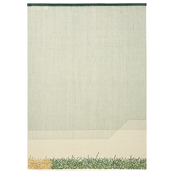 Kelim Backstitch Calm