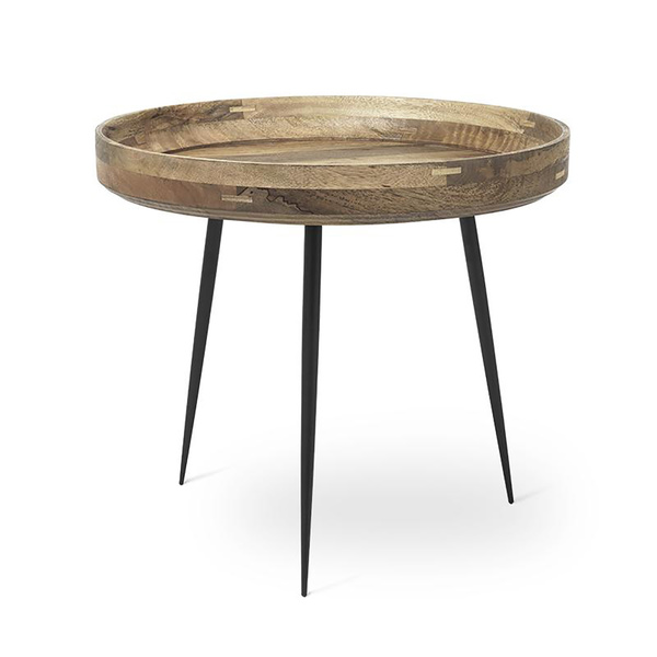 Beistelltisch Bowl aus Mangoholz