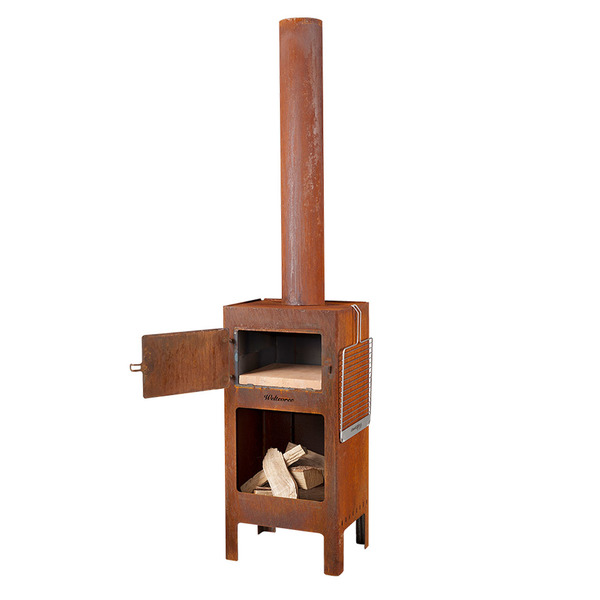 Outdooroven von Weltevree