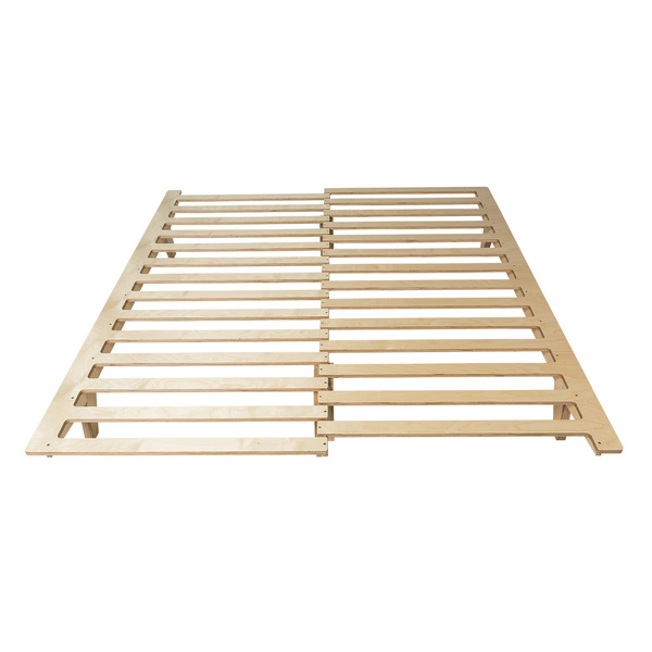 Ausziehbar von 90 – 180 cm: Bett SN2 