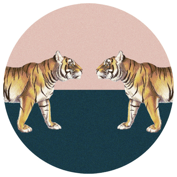 Animalischer Teppich Panthera 3