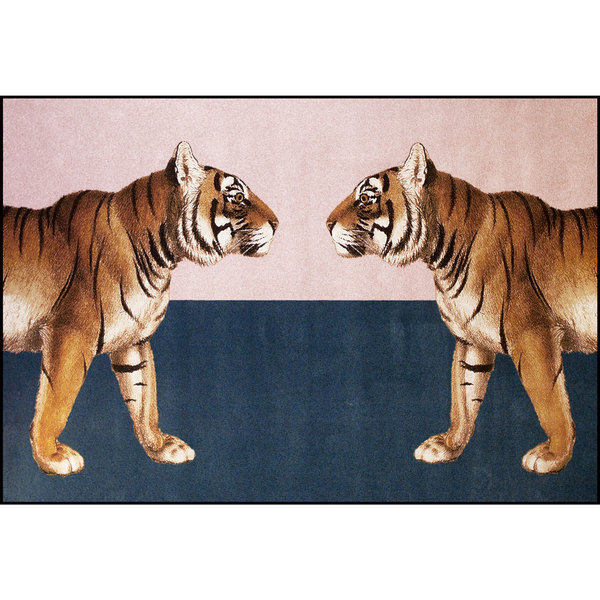Animalischer Teppich Panthera 3