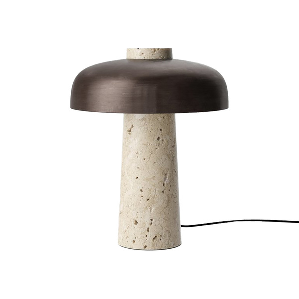Table lamp Reverse from Menu