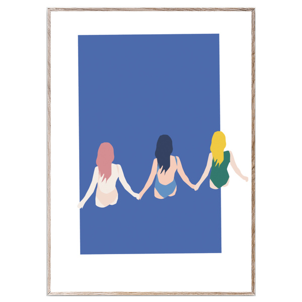 Illustration Girls