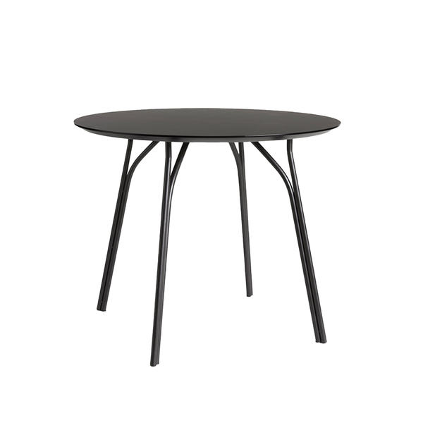 Sur des pieds fins : Arbre de table