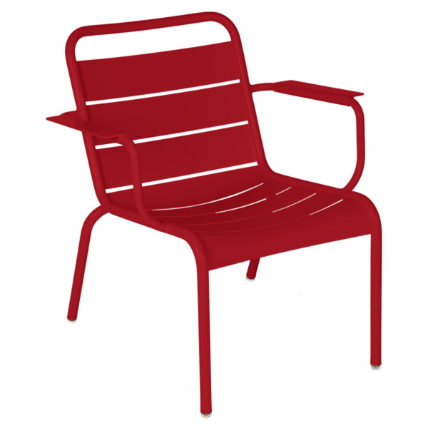 Nouveauté : Chaise longue Luxembourg