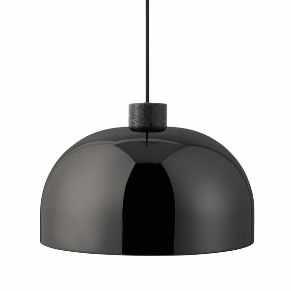Form Barstuhl 75 cm Schwarz