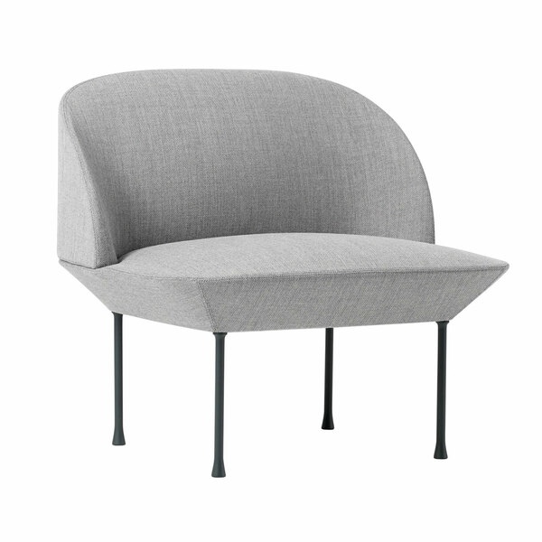 Oslo Lounge Chair - Loungesessel