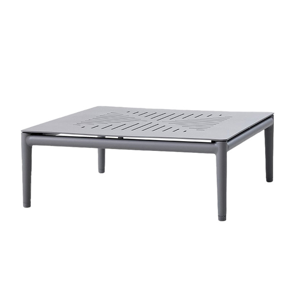 Conic Couchtisch 75x75 cm