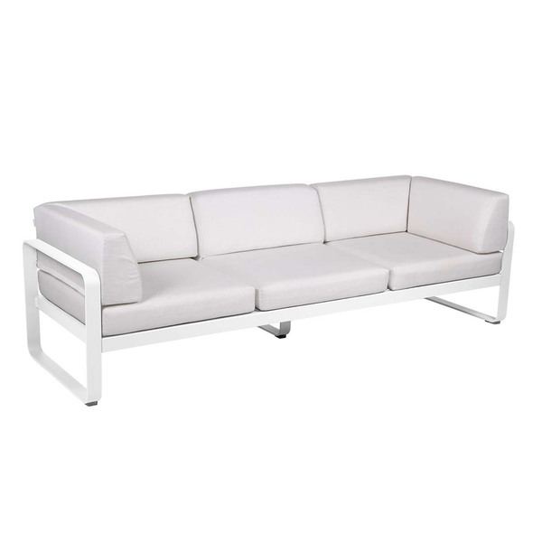 Bellevie 3-Seater Club Canapé - Canapé Club 3 places