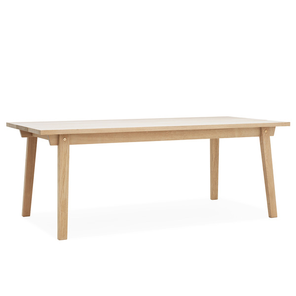 Simpler Tisch Slice
