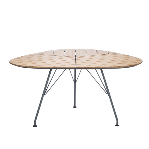LEAF Table à manger - Bamboo