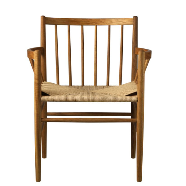 Chair J81 with armrest