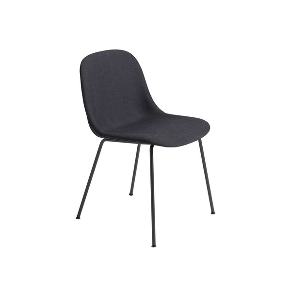 Fiber Side Chair - Tube Base - Upholstery