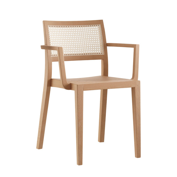 Fauteuil Lyra Mandarin