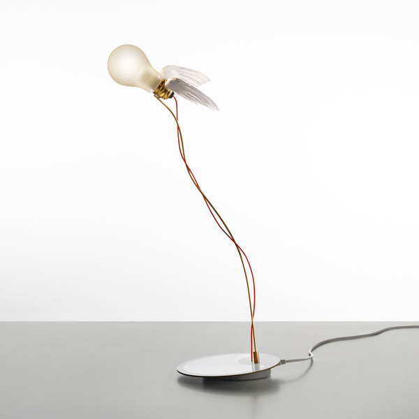 Tischleuchte Lucellino LED TRI-R