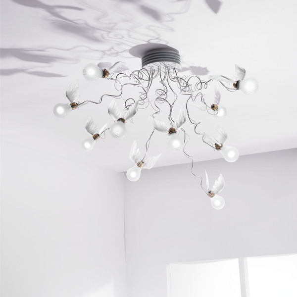 Deckenlampe Birdies Nest LED